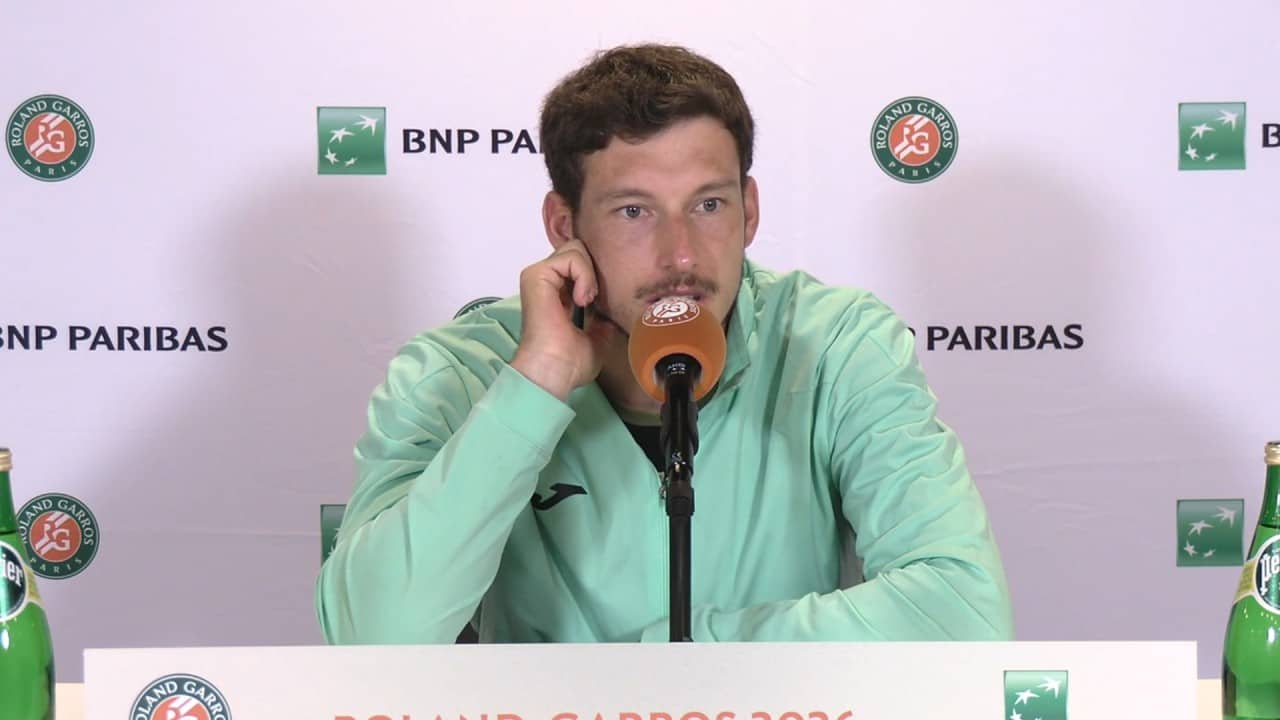Roland-Garros 2026 - Pablo Carreno Busta on Jódar: “He Can Compete With Carlos and Jannik Very Soon”