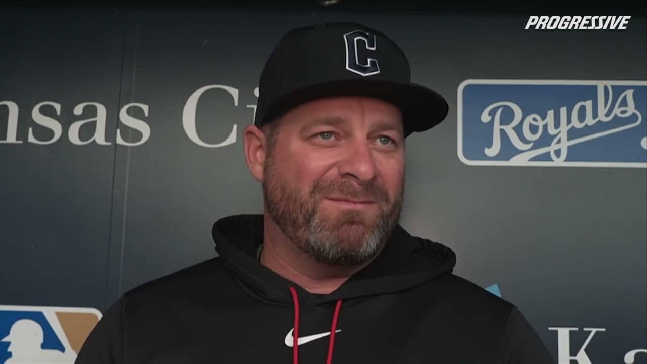 050526 - CLE vs KC - Pregame Media Availability