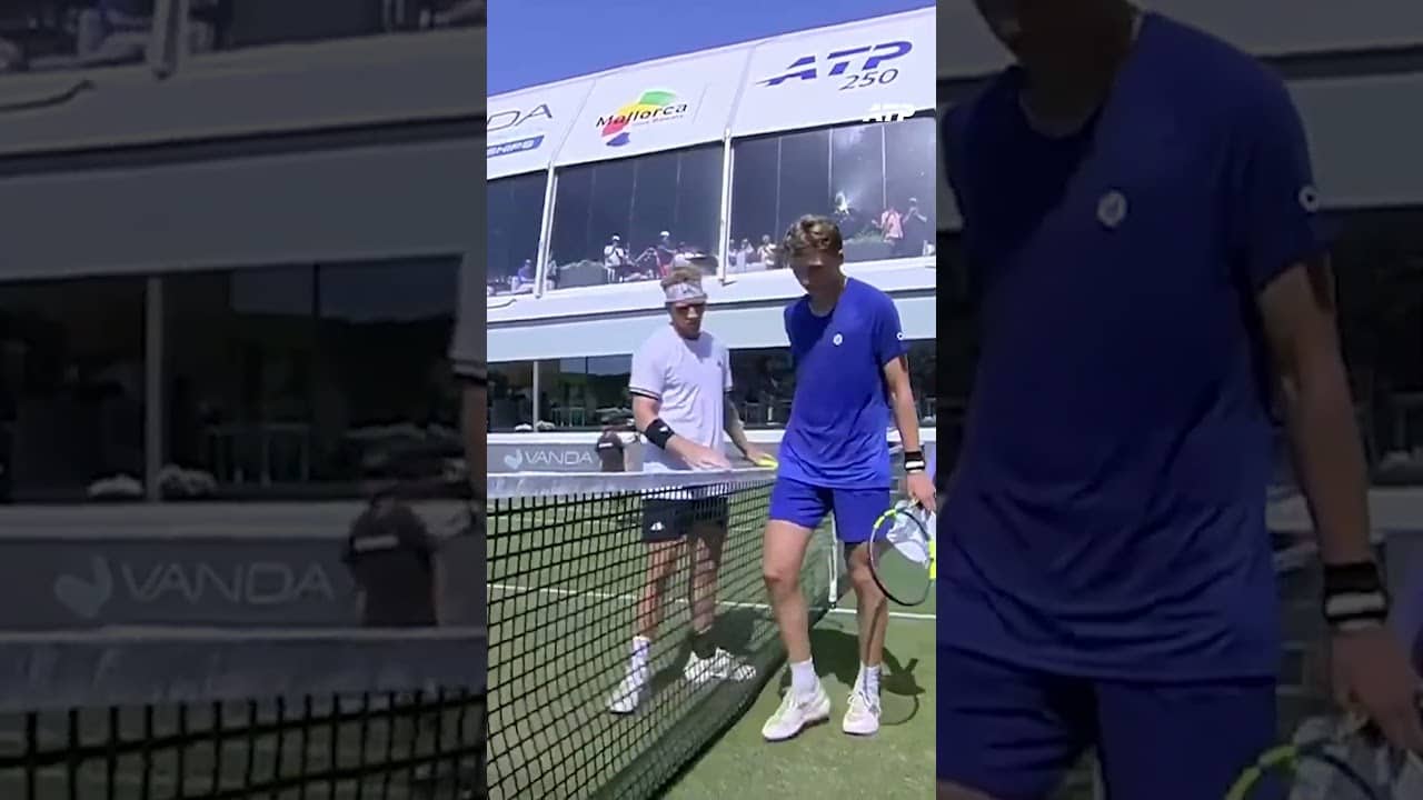 Davidovich Fokina is an ATP Tour CHAMPION 🏆