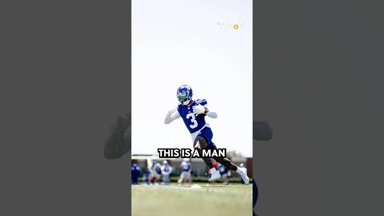 Odell Beckham Jr changed cultures & generations, Giant return shows 1 thing no one is talking about