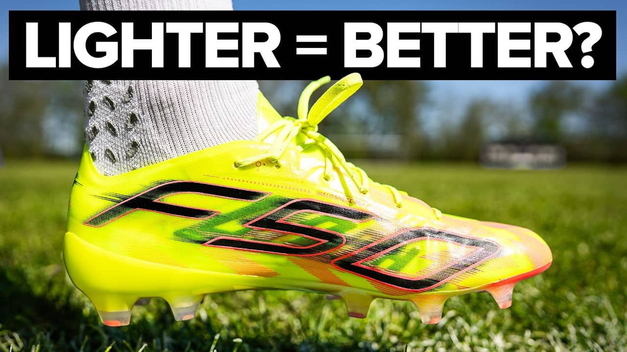 ADIDAS F50 HYPERFAST EVO REVIEW