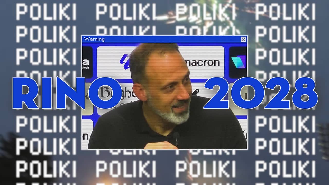 RINO 2028 | Seguimos sin hacerle caso al algoritmo | Real Sociedad