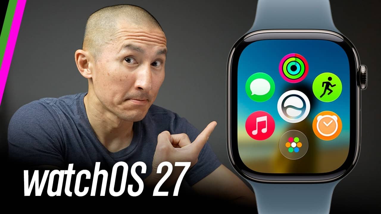 Apple watchOS 27 // Everything New in 4 Minutes!