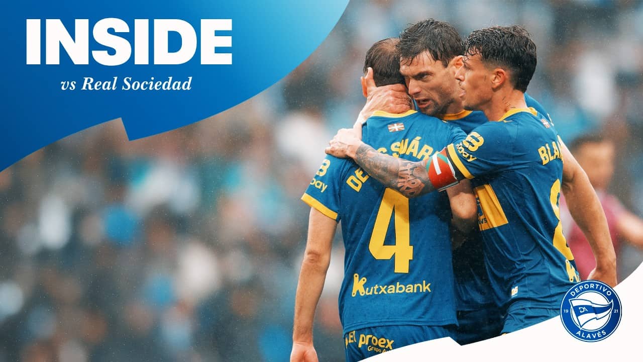 Hasta el 97’: un derbi para no dejar de creer | INSIDE DA