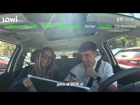La llamada del CAMARA CAR 📞 con Adrián Liso 🤣