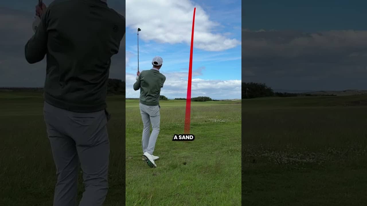 Play a hole with the Shot Scope H50 GPS!