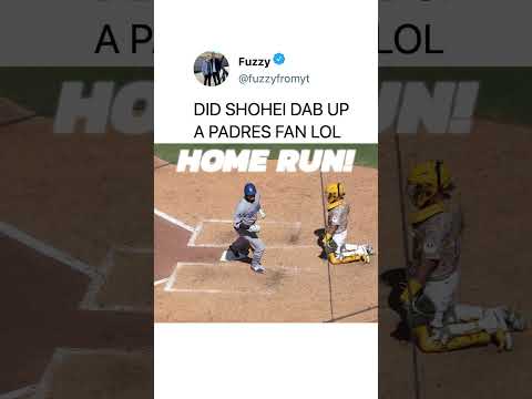 ohtani has NO enemies 😂