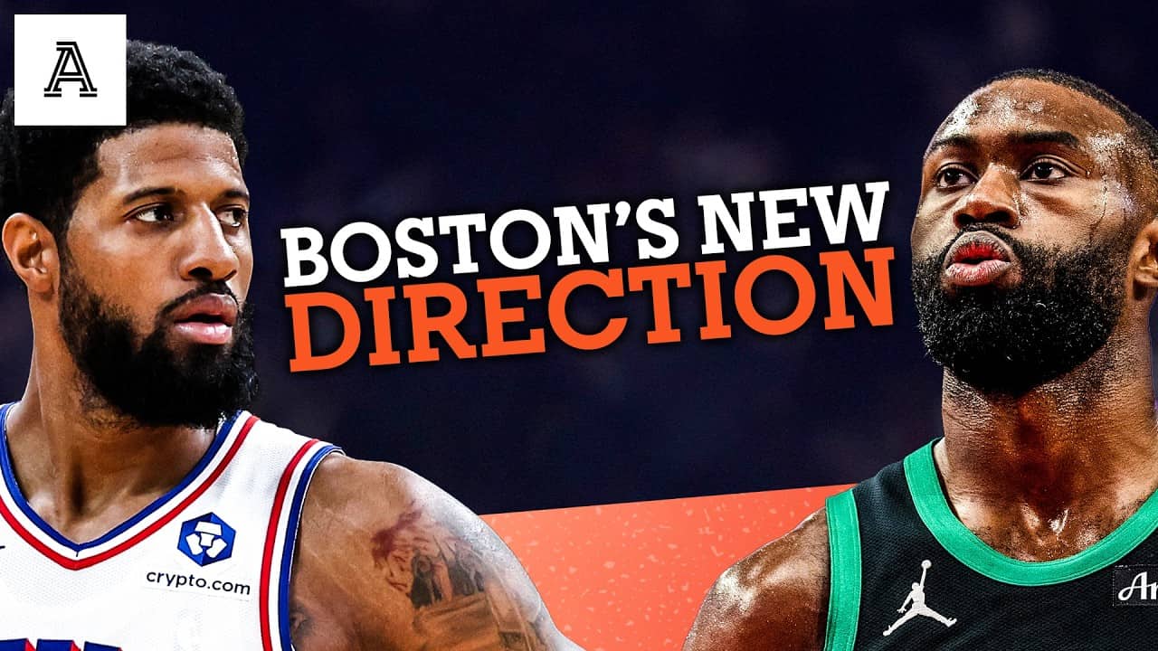 Why did Jaylen Brown's value drop? with Jay King