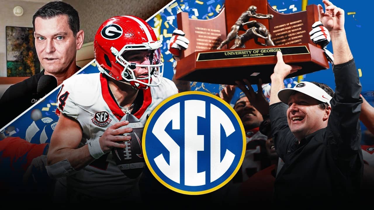 SEC Championship Game LATEST: Will the conference title game continue to EXIST?