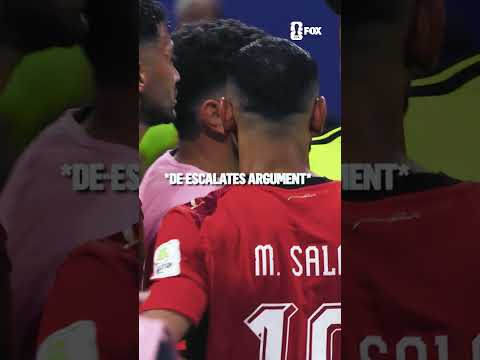Mo Salah always a class act 👏