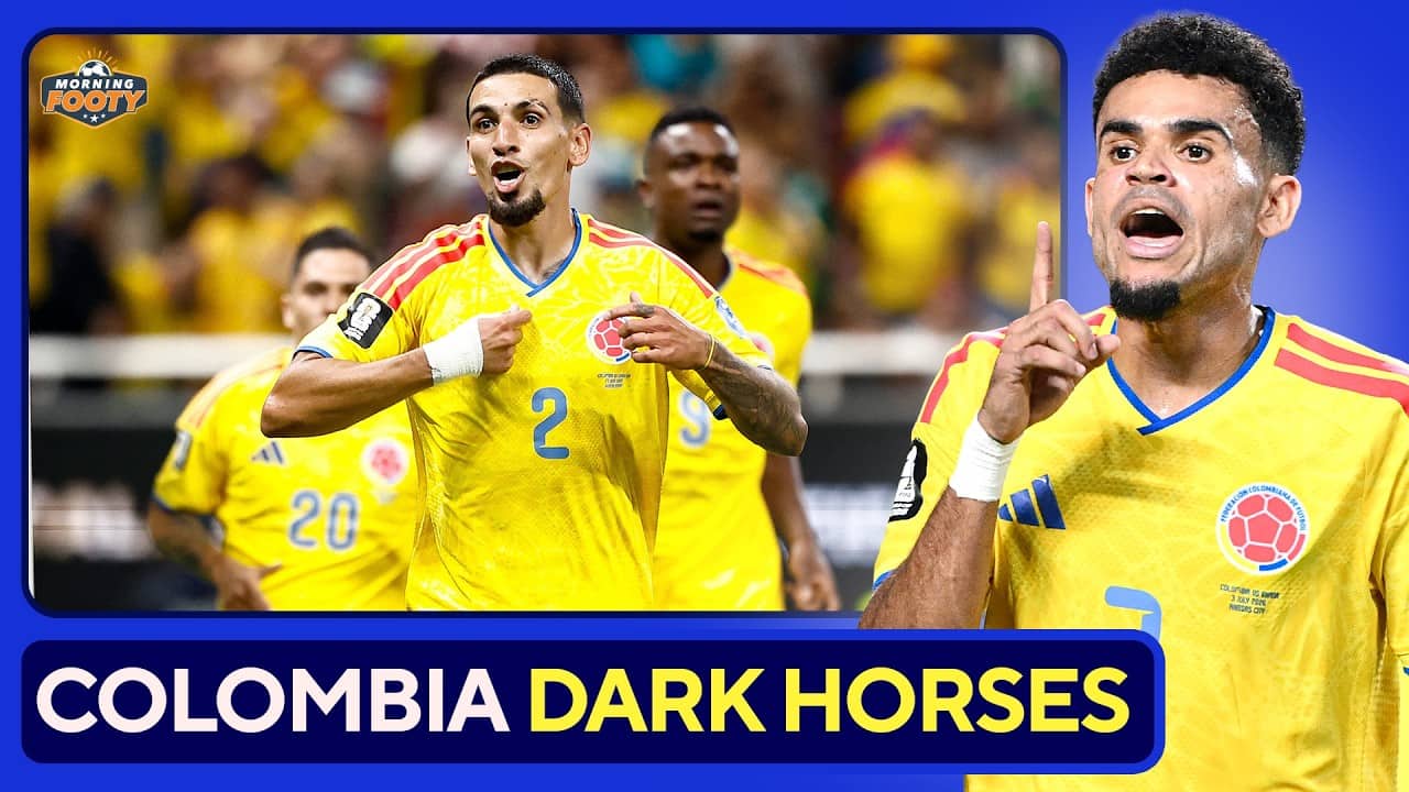 How COLOMBIA can make a run to the World Cup Final🏆🇨🇴