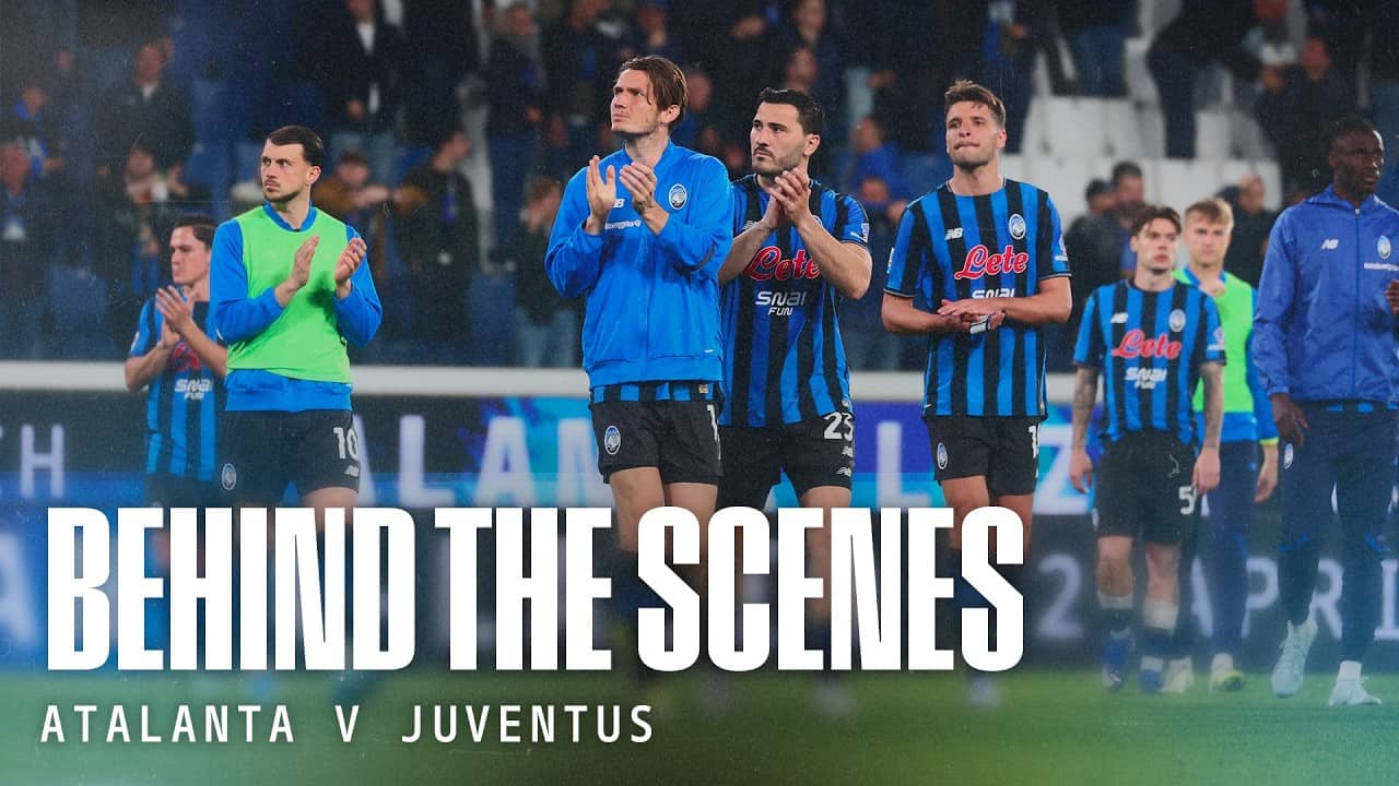 Atalanta-Juventus 0-1 | Il film della partita | 32ª Serie A Enilive 2025/26