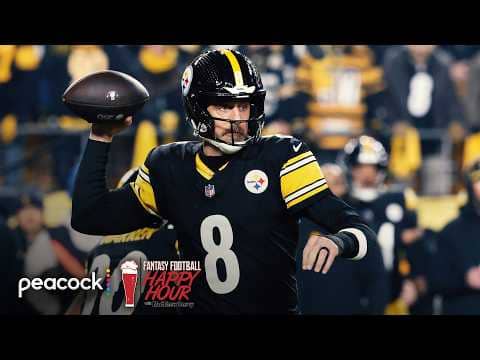 Can Tyreek Hill, Aaron Rodgers still make fantasy impact? | Fantasy Football Happy Hour | NFL on NBC
