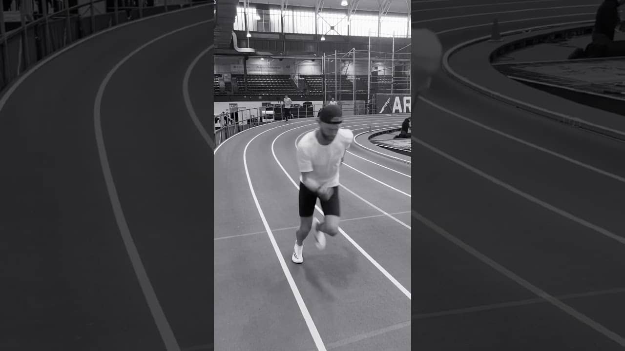 Sprinting into Poland!