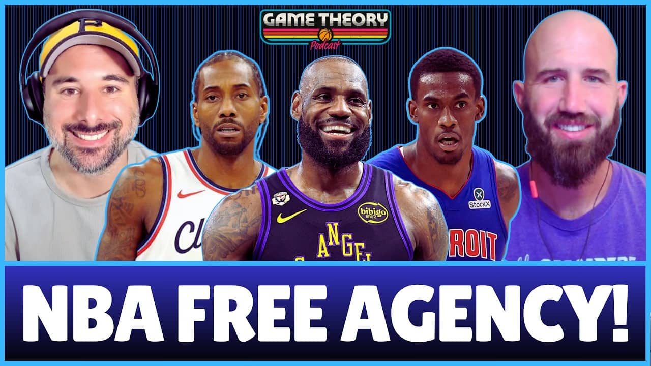 2026 NBA Free Agency! | Kawhi Back To TOR? | Lebron Exits Lakers | The Latest: Jalen Duren