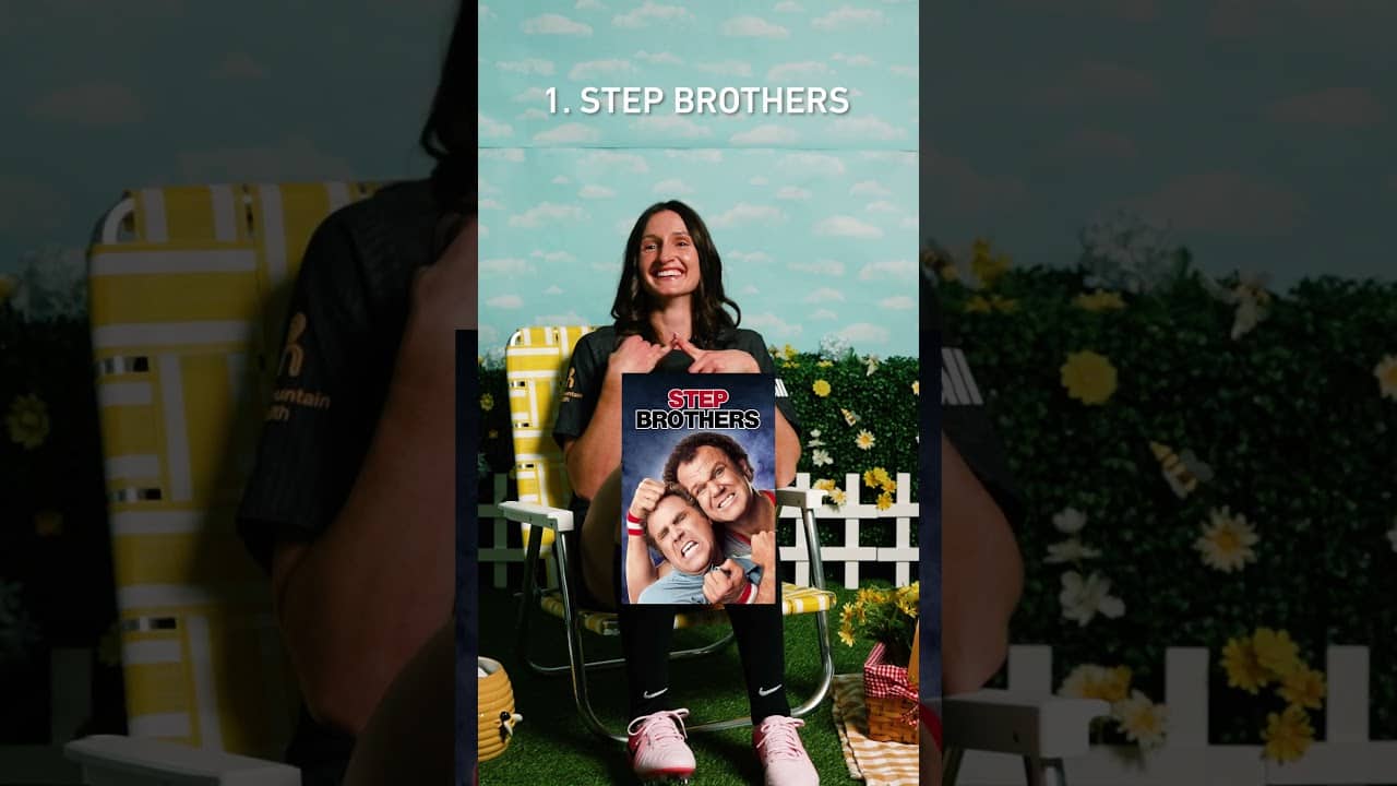 Kaleigh Riehl's Top 4 Movies!