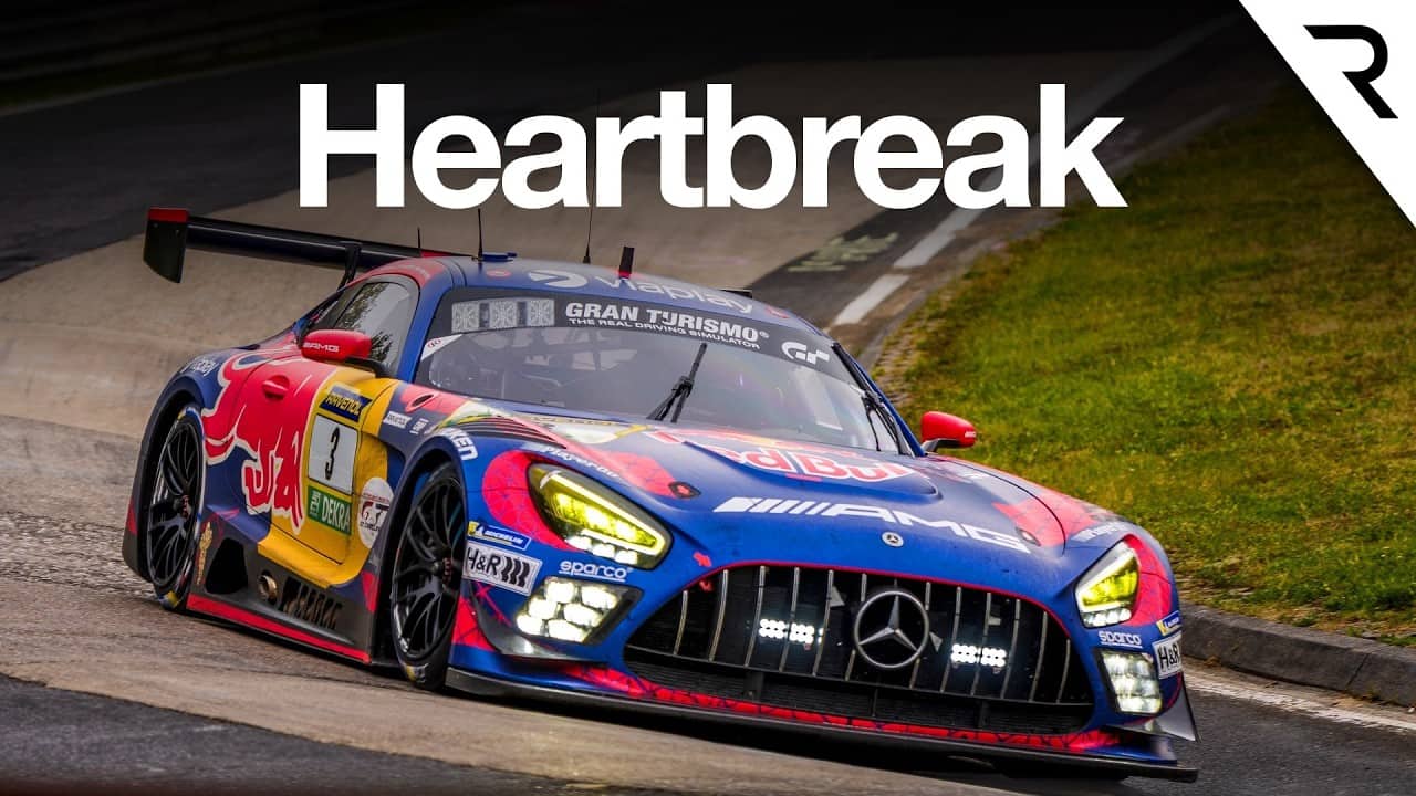 What we learned from Team Verstappen’s lost Nurburgring win