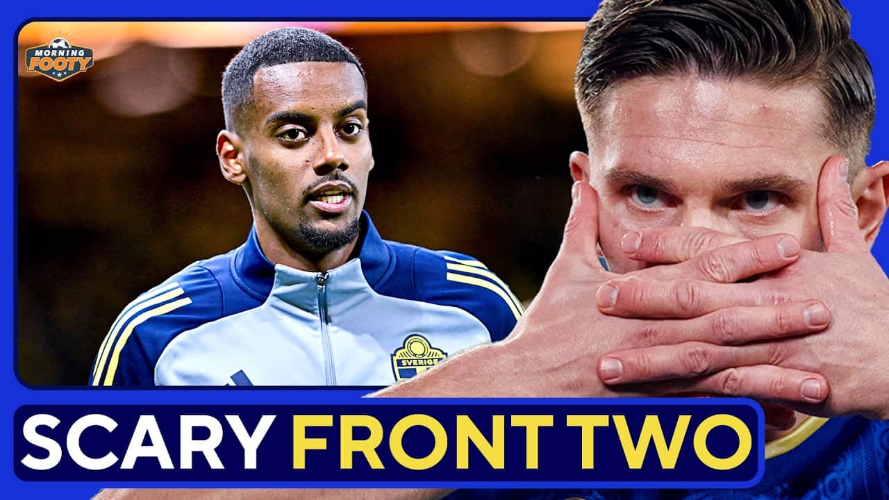 Most DANGEROUS Duo? | Sweden 2026 World Cup SPOTLIGHT 🇸🇪