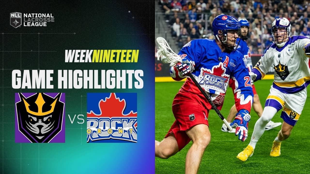 WEEK 19 | SEALS VS ROCK