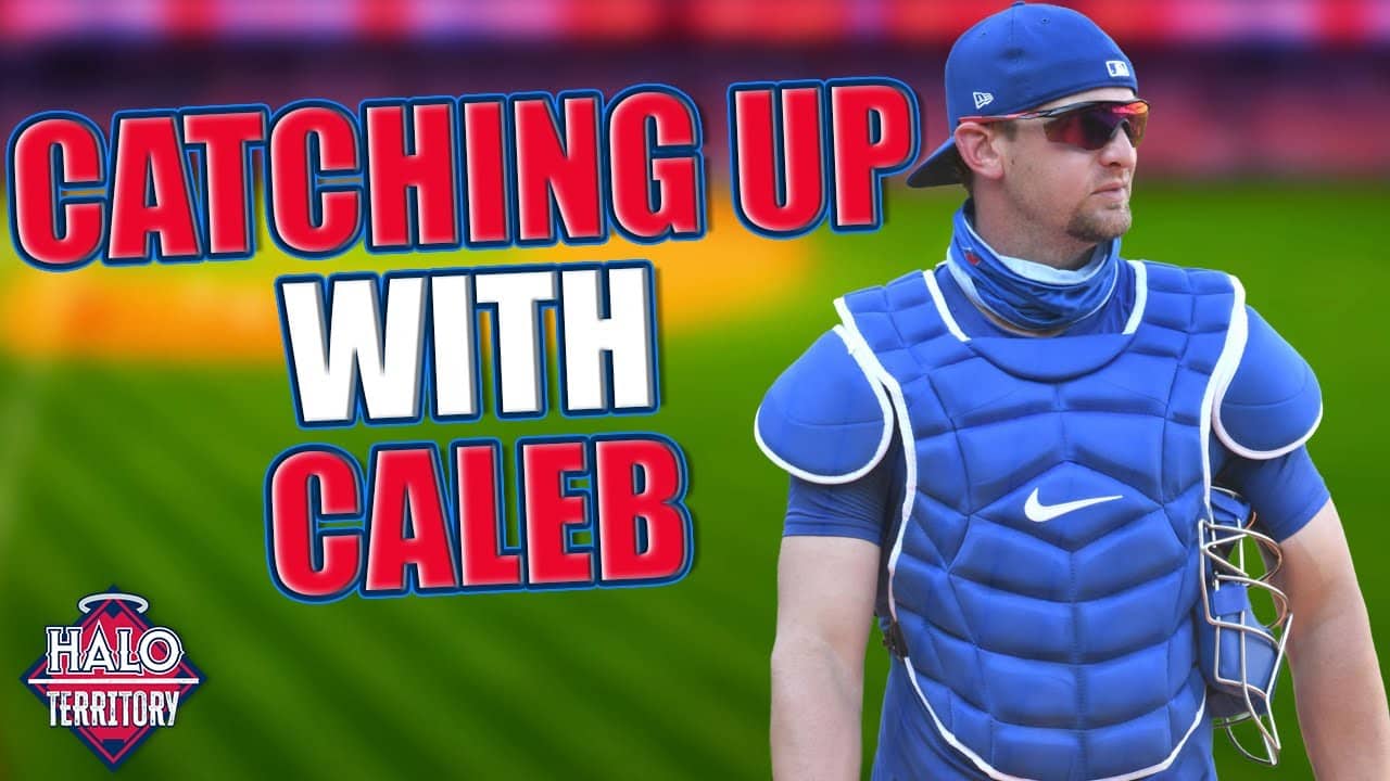 What the Angels Are Trying to Fix; Caleb Joseph Breaks Down the New-Look Angels | Halo Territory