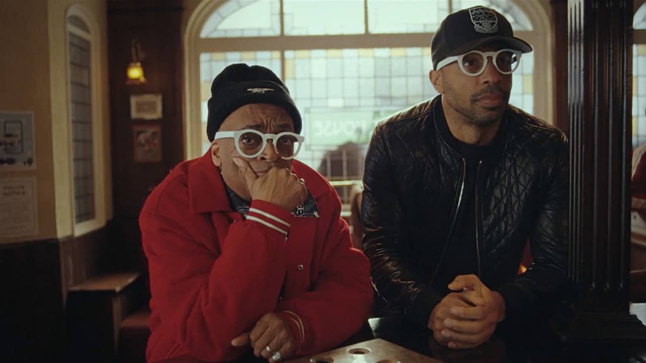 Arsenal x Airwallex featuring Thierry Henry, Spike Lee, Martin Keown and Rachel Yankey!