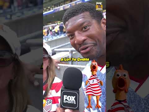 Jameis Winston meets Chris Richards' spirit animal, and it's not what you'd expect #JameisOnFOX