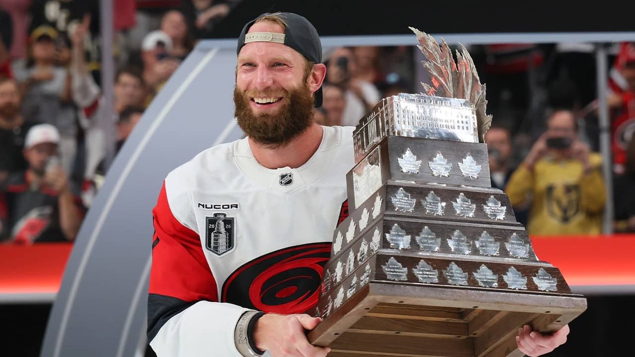 Jordan Staal 2026 Conn Smythe | The ULTIMATE Hurricane