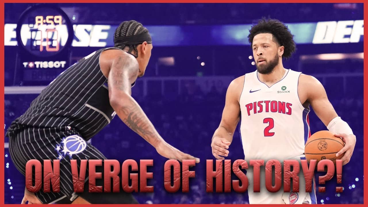 What Pistons Must Do to WIN GAME 7 and PULL OFF COMEBACK! From Half Court LIVE!