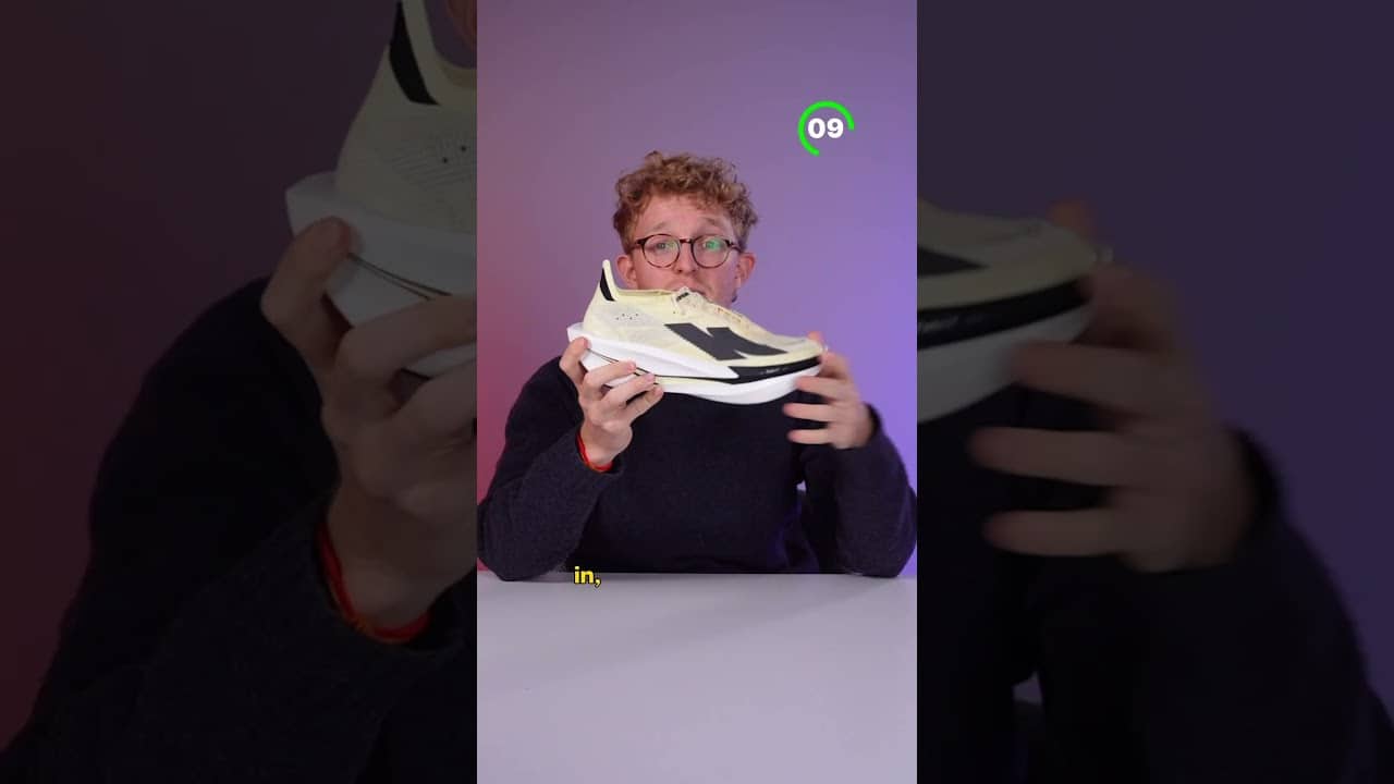 Josh’s 30 second review of the KIPRUN KIPSTORM ELITE.