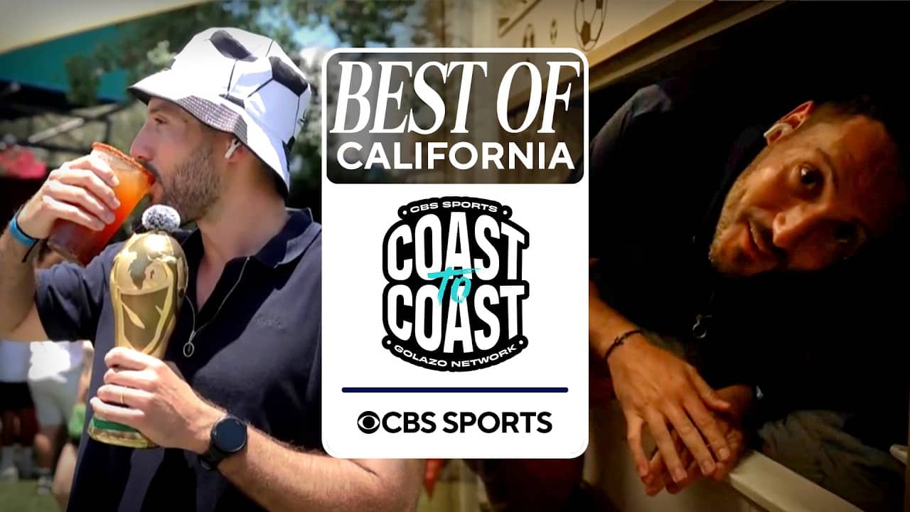 USMNT and Mexico KICK OFF the 2026 World Cup | Coast to Coast Best Bits