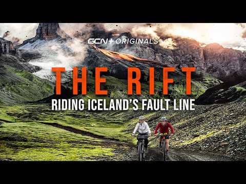The Rift - Riding Iceland's Fault Line