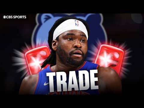 Pistons trade Isaiah Stewart to the Grizzlies | Trade Reaction