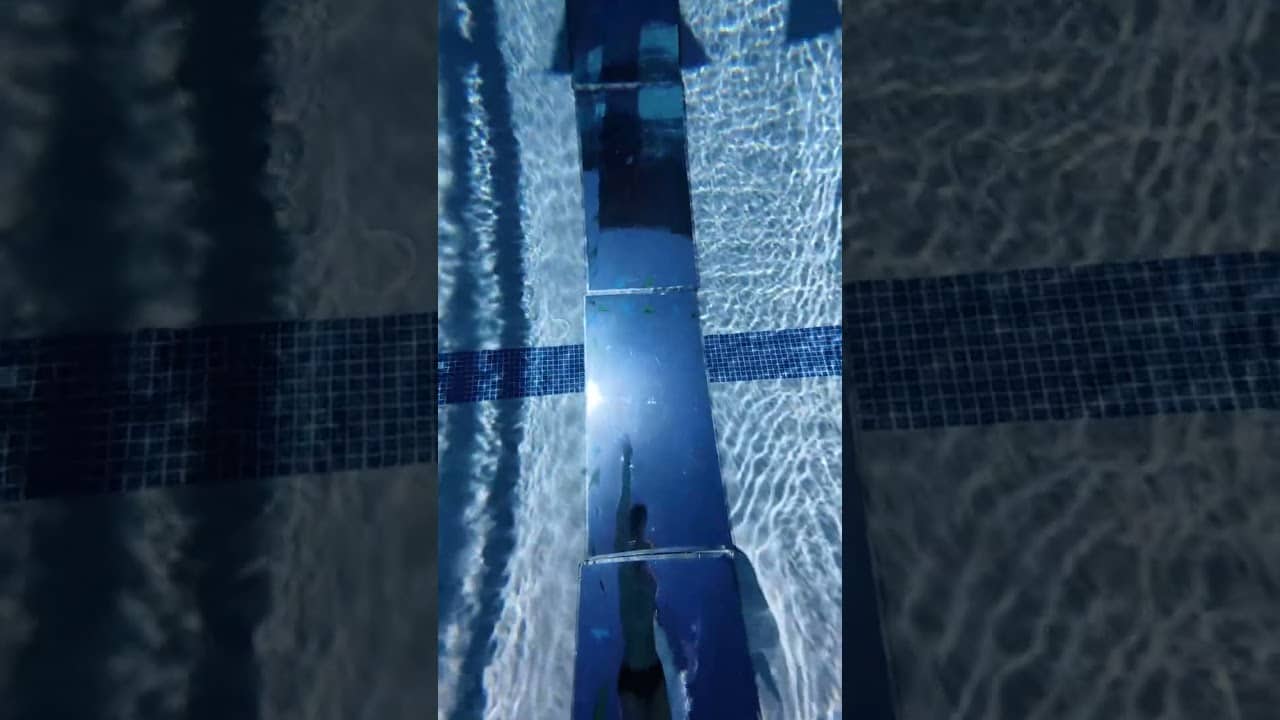 Swimming Over Mirrors? Take technique To The Next Level!