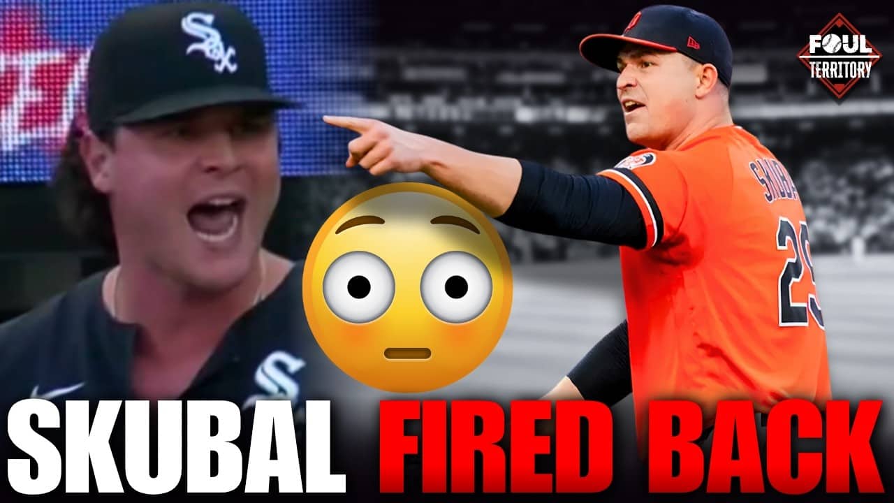Things Got Heated Between Tarik Skubal And The White Sox