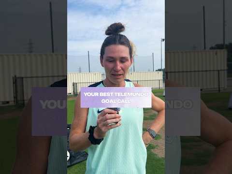 Do your best goal call