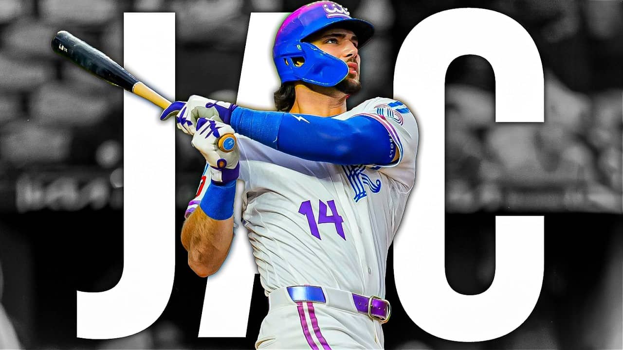 MLB's Next Big Power Bat | The Story of Jac Caglianone