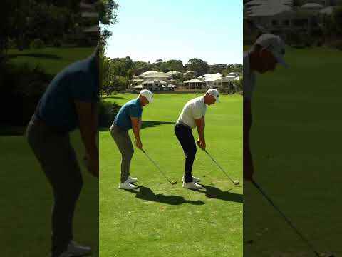 Grooving the Matt Wolff Pattern