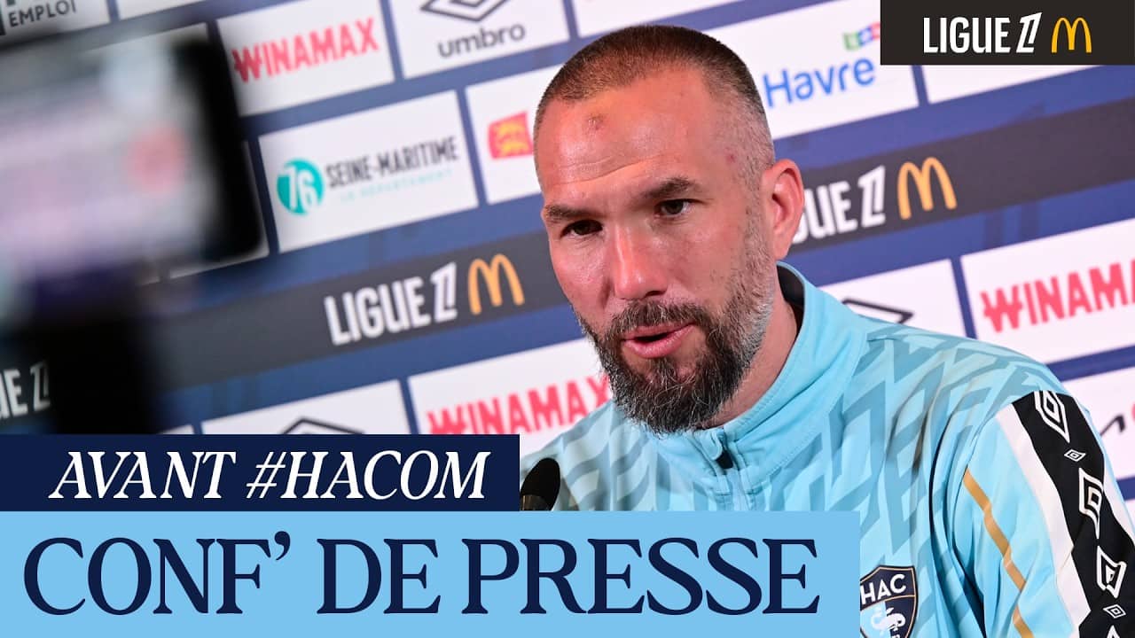 💬 Avant HAC - OM, interview de Didier Digard