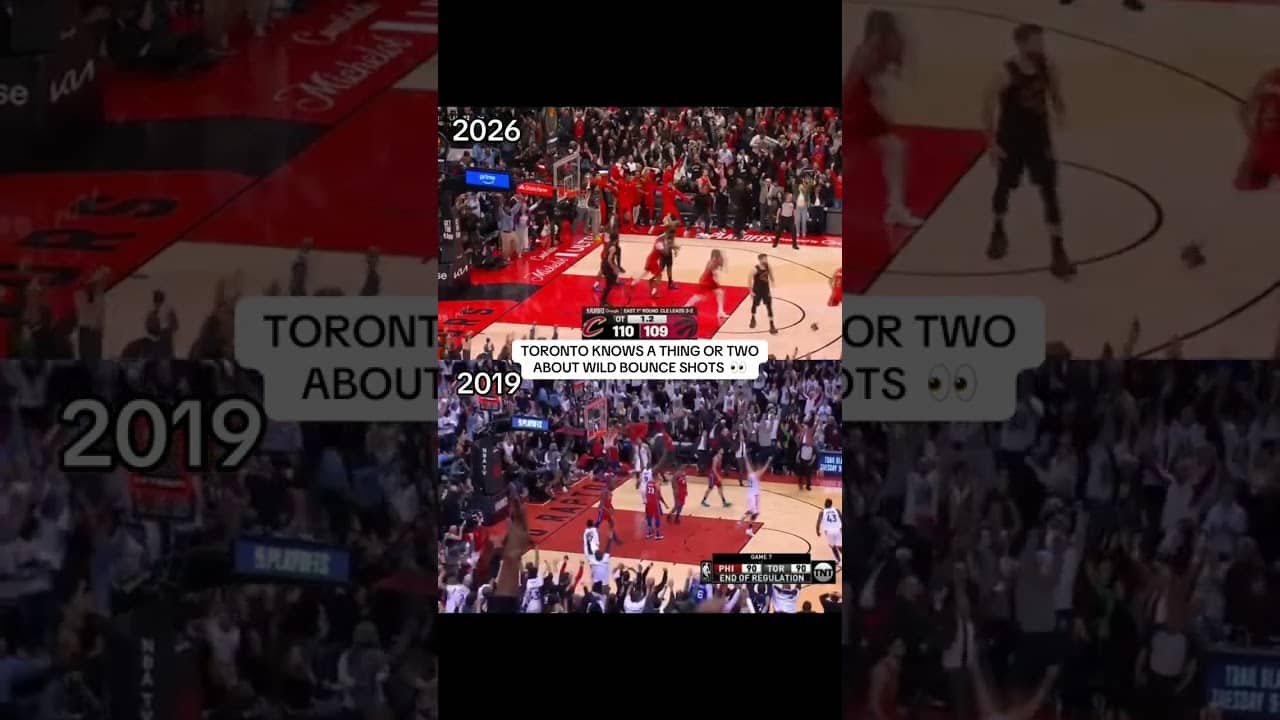 KAWHI IN 2019. RJ TONIGHT…. Stay Bouncy‼️