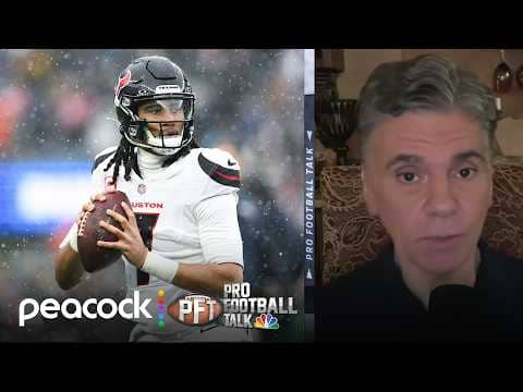 PFT PM Mailbag: What's holding the Texans back? | Pro Football Talk | NFL on NBC