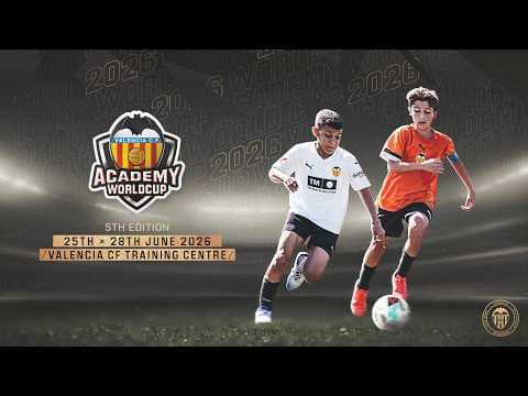 L'INFORMATIU DE VCF MEDIA ESPECIAL CEREMONIA DE INAUGURACIÓN V VCF ACADEMY WORLD CUP