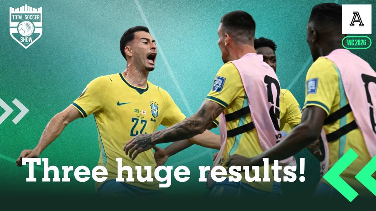 The best day of the 2026 World Cup so far?