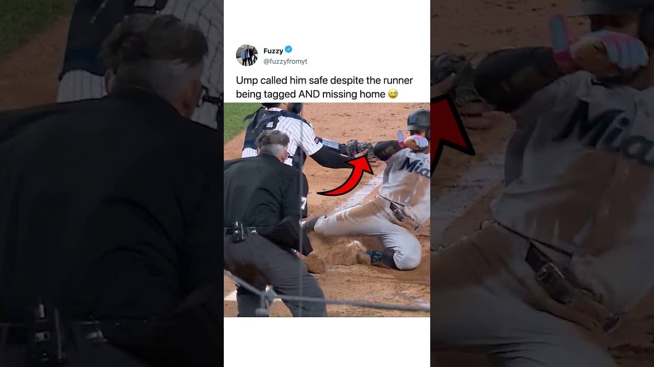 umpires are so bad 😂