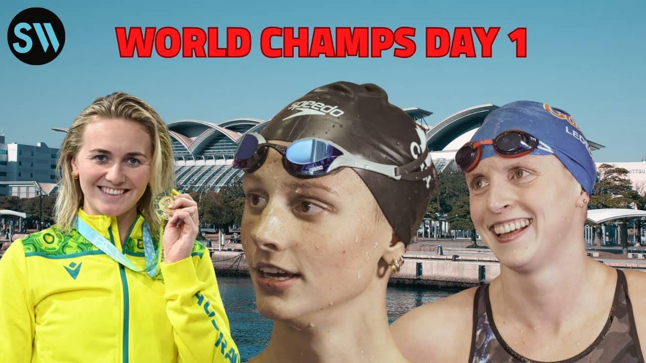 WORLD CHAMPS FINALS DAY 1 LIVE