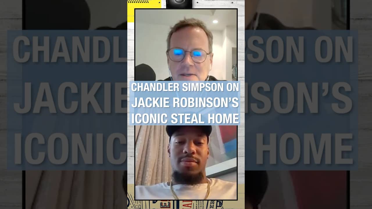 DID YOU KNOW Jackie Robinson was better at FOOTBALL, TRACK and TENNIS than baseball?