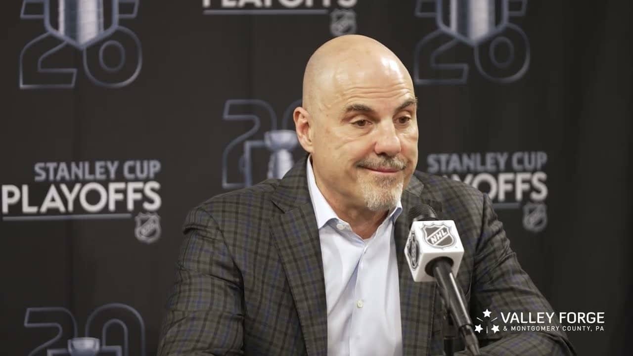 5/4 PHI @ CAR Pregame: Rick Tocchet