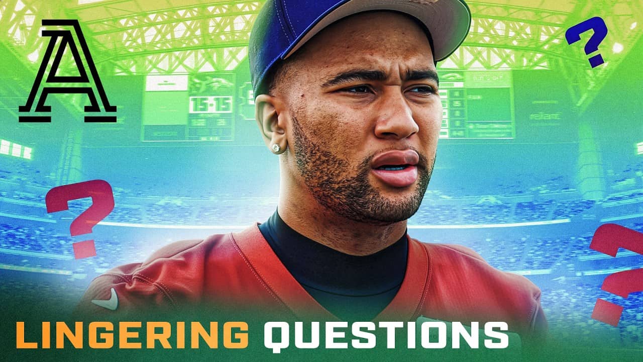 WTF Happened to C.J. Stroud in 2025? & More Lingering Questions