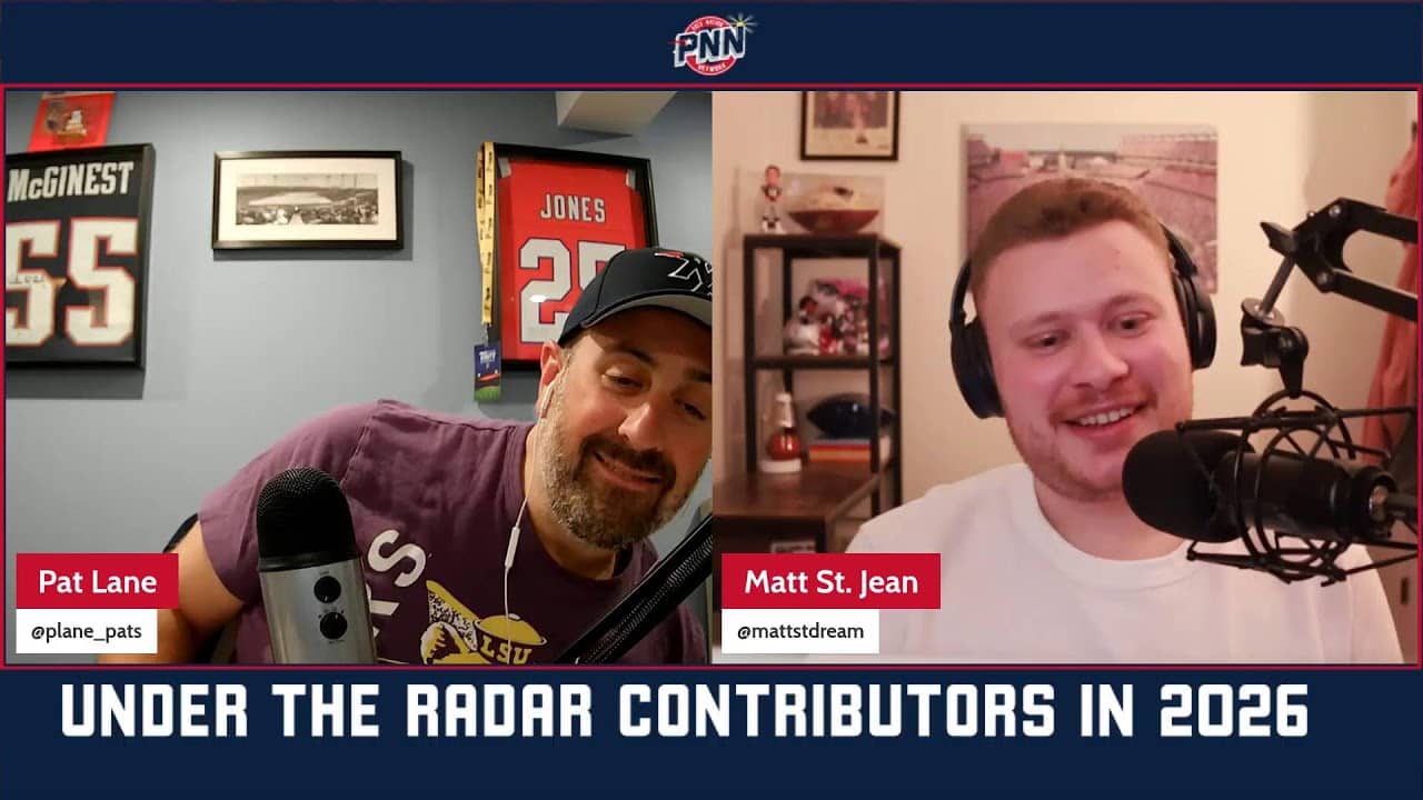 Patriot Nation: Belichick interview, under the radar contributors