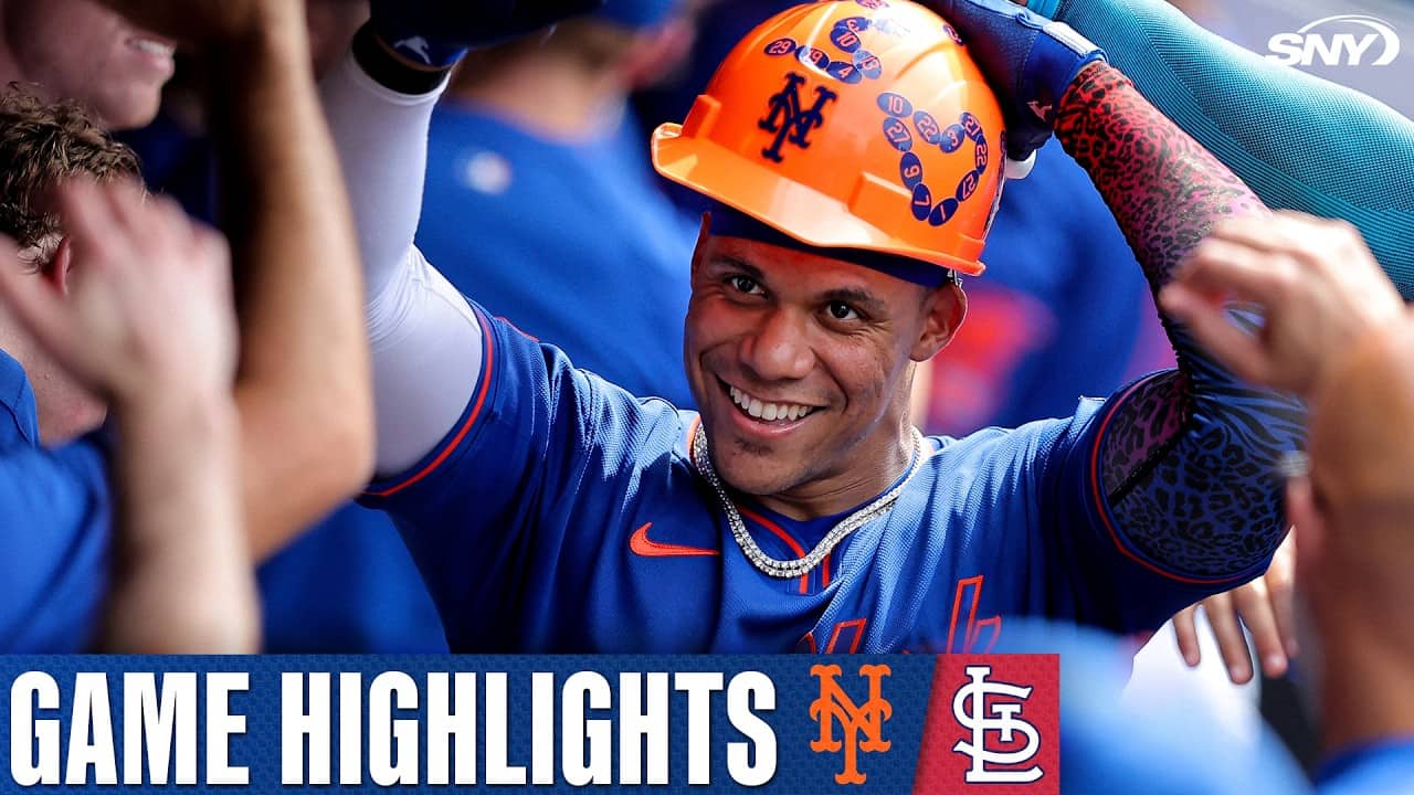 Mets vs Cardinals (6/11/26) | Mets Highlights