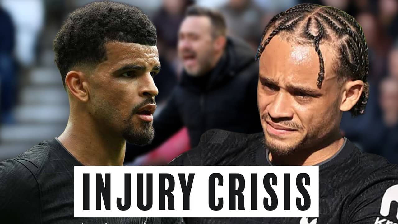 Premier League survival is getting HARDER for Spurs | Football Ramble
